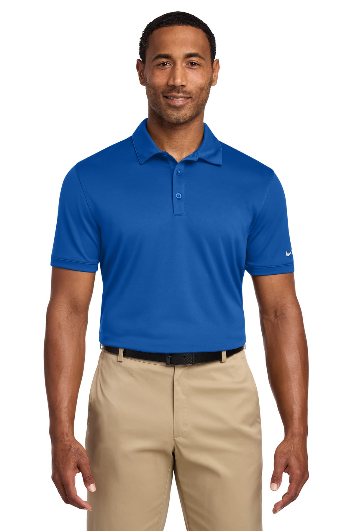 Nike Nike Dri-FIT Players Modern Fit Polo. 799802