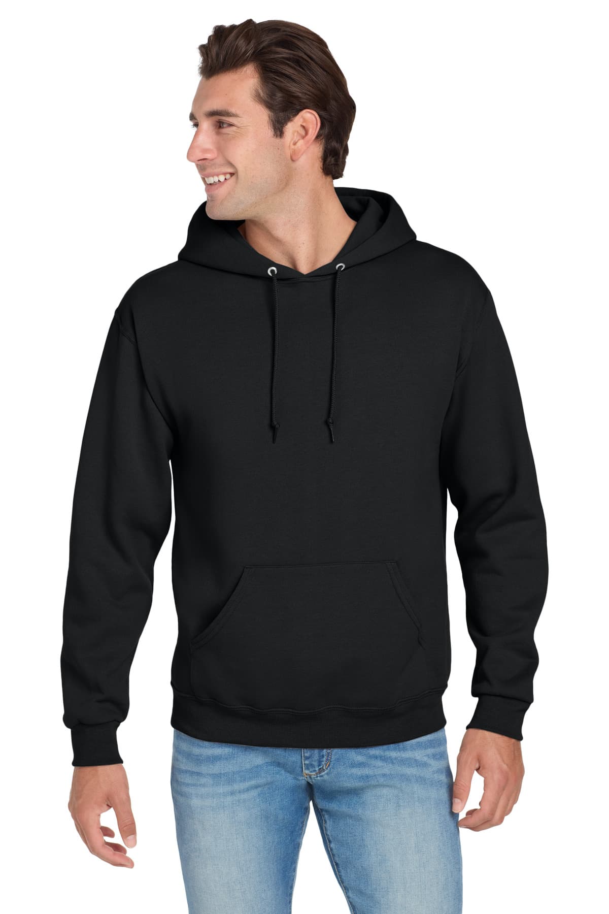 Jerzees Jerzees NuBlend Pullover Hooded Sweatshirt. 996M