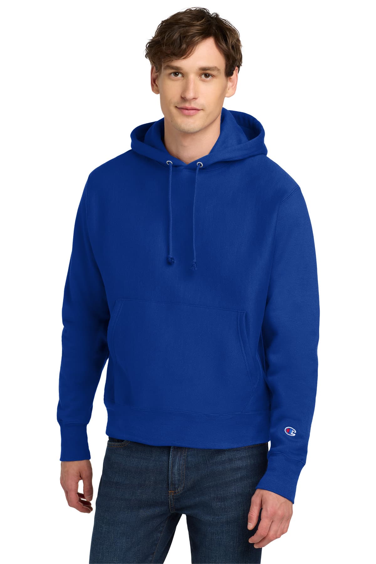Champion Champion Reverse Weave Hooded Sweatshirt S101