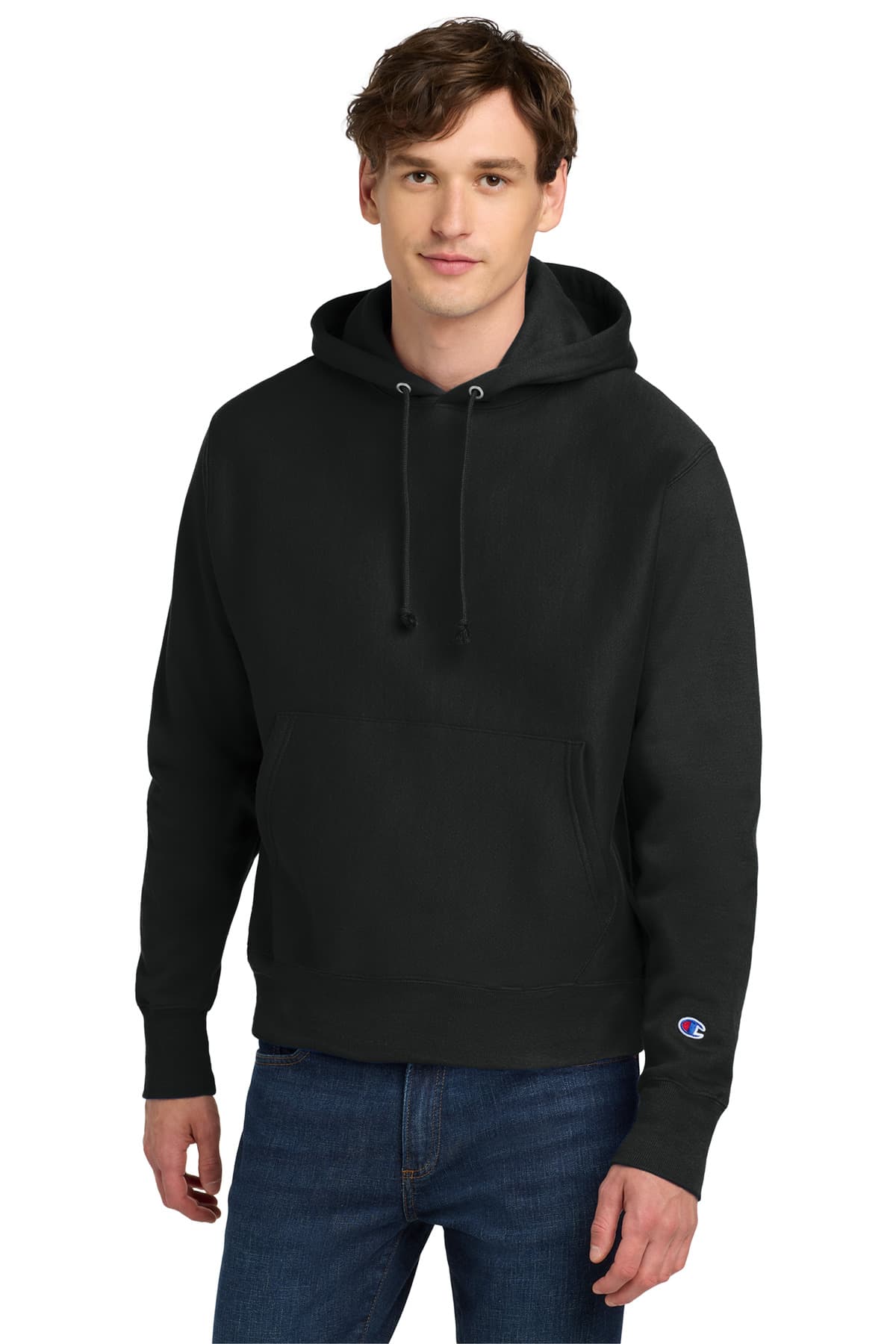 Champion Champion Reverse Weave Hooded Sweatshirt S101