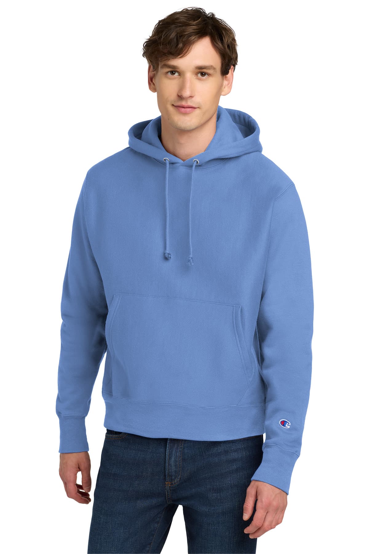 Champion Champion Reverse Weave Hooded Sweatshirt S101