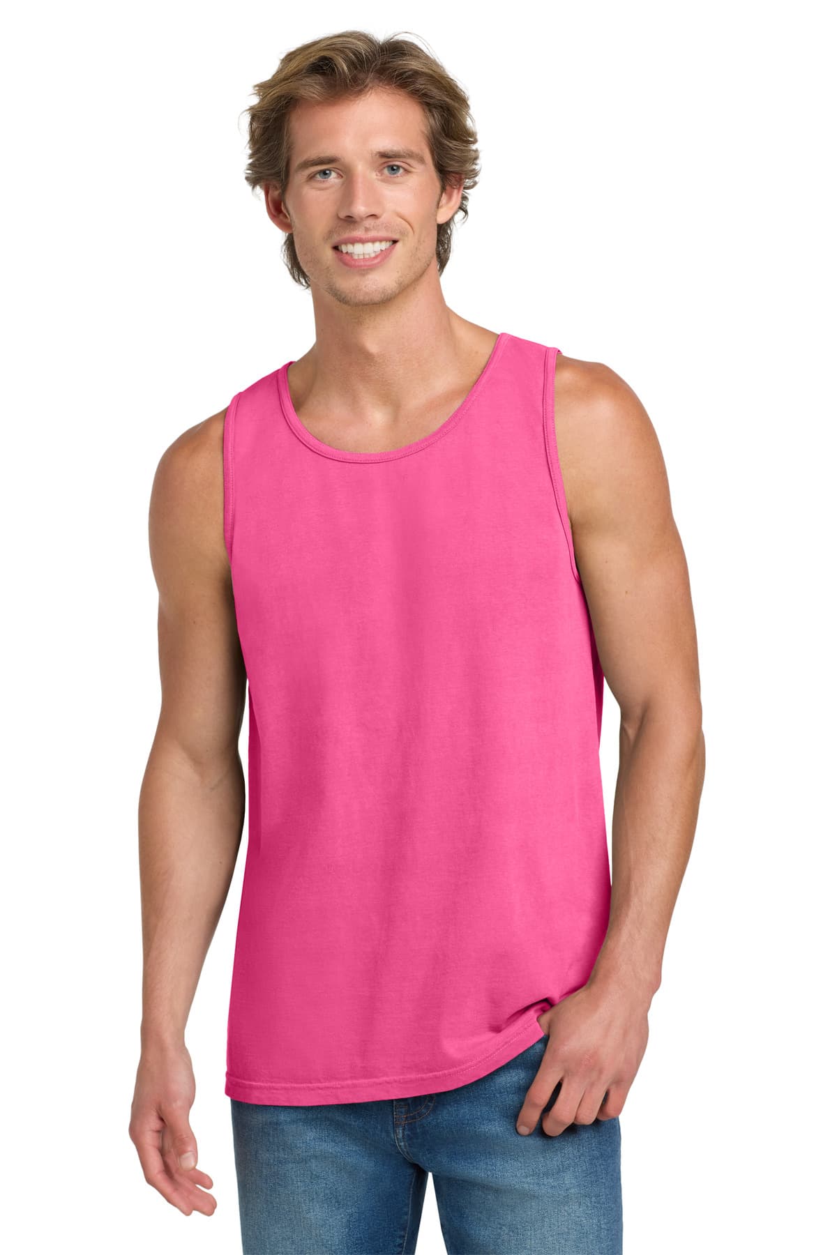Comfort Colors COMFORT COLORS Heavyweight Ring Spun Tank Top. 9360