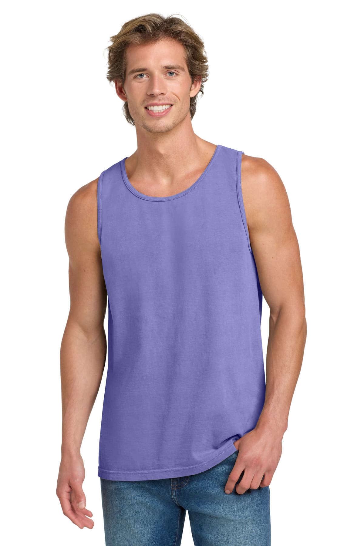 Comfort Colors COMFORT COLORS Heavyweight Ring Spun Tank Top. 9360