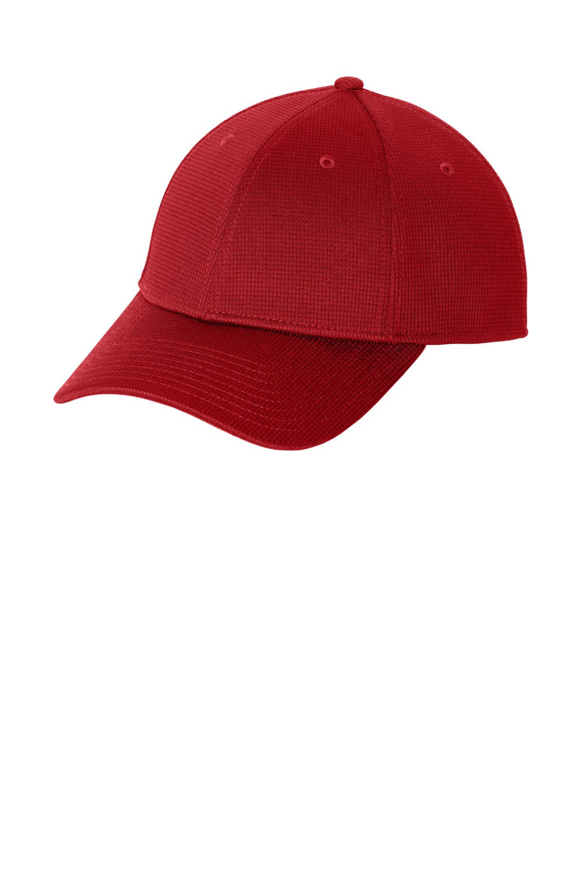 New Era New Era Pivot Stretch Band Snapback Cap NE214 in Scarlet