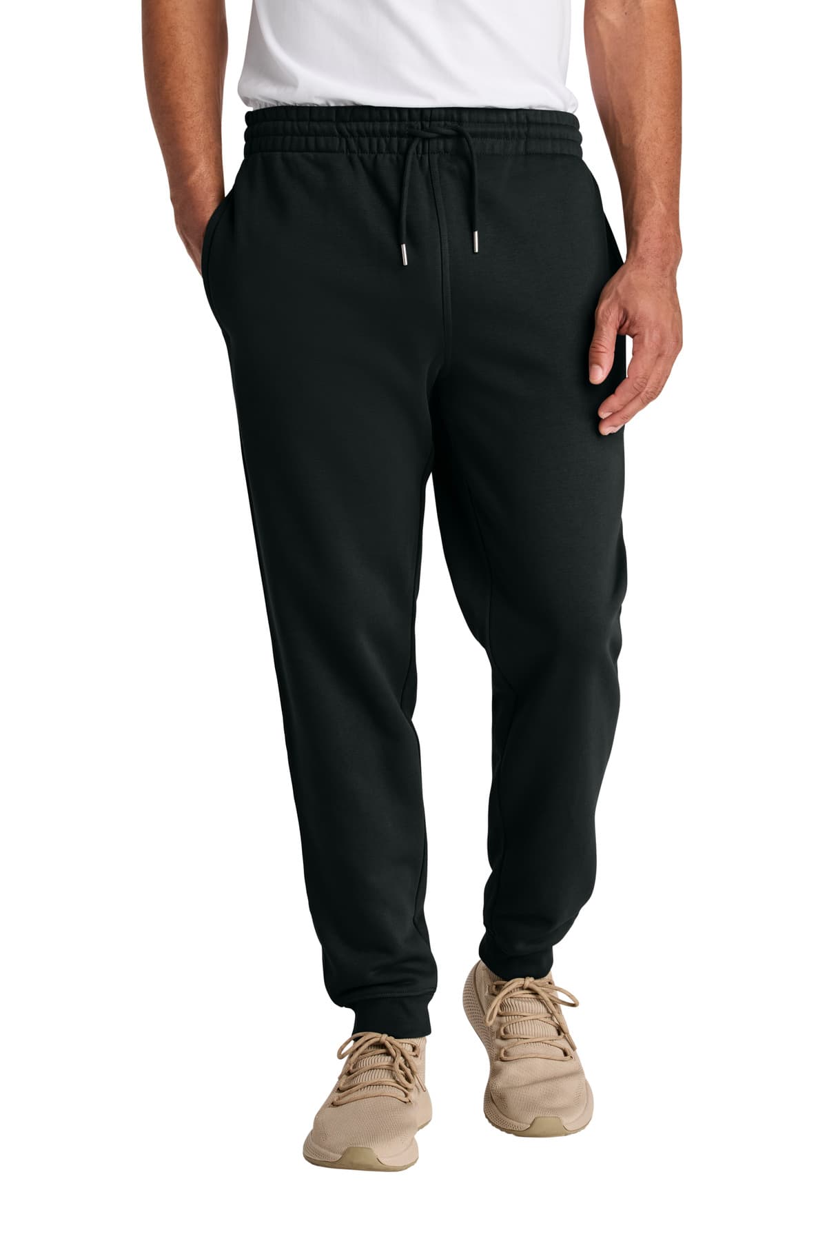Stanley/Stella Stanley/Stella Unisex Flyer Jogger SXU006 in Black