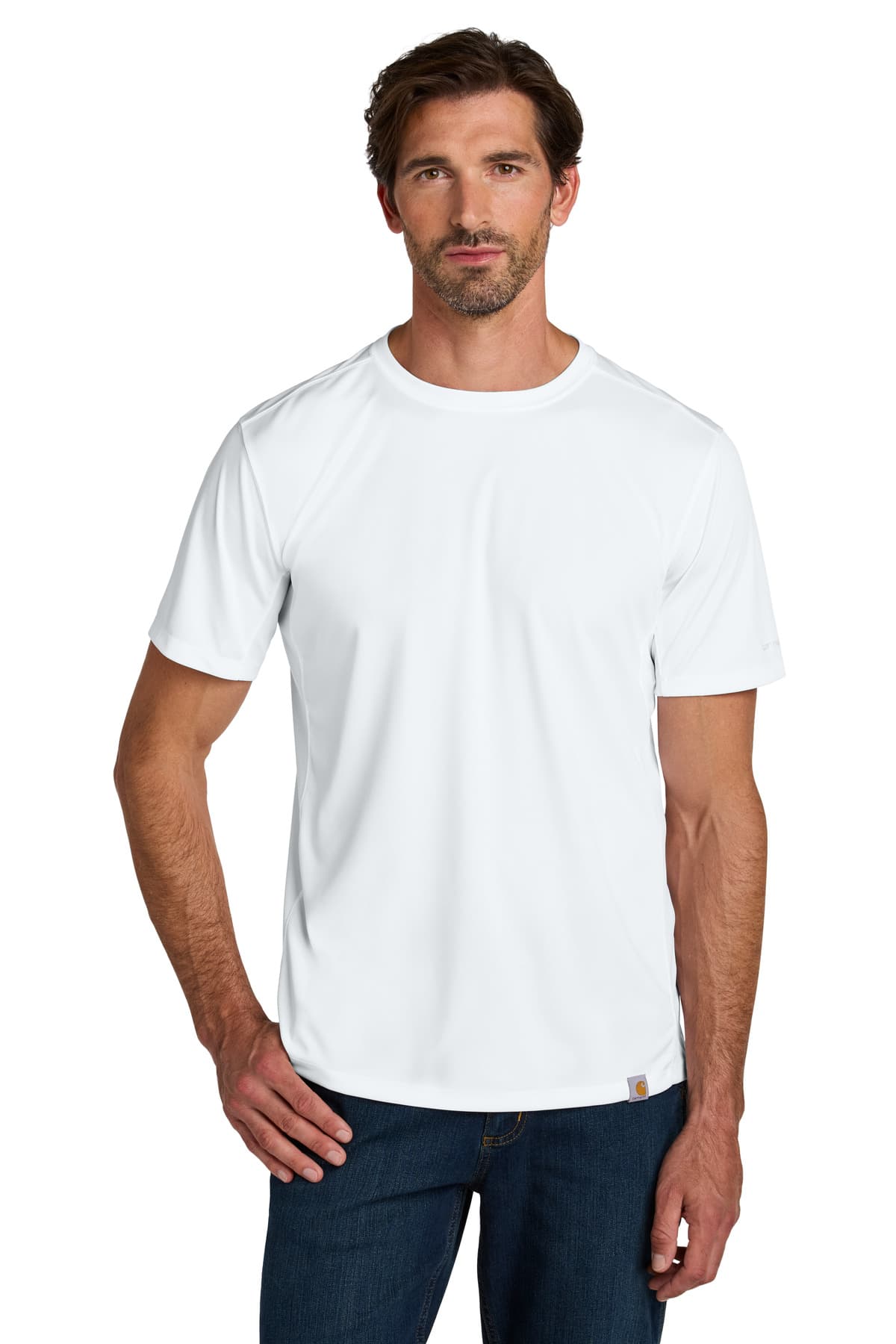 Carhartt Carhartt Force Sun Defender Short Sleeve T-Shirt CT106868