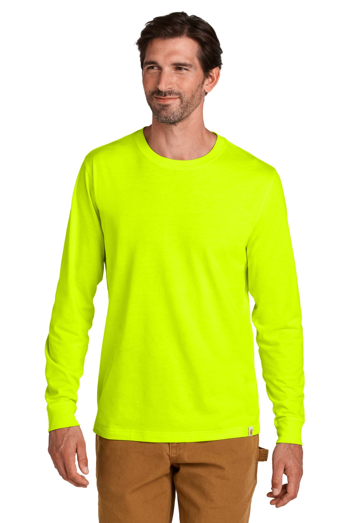 Carhartt Carhartt Long Sleeve T-Shirt CT106921