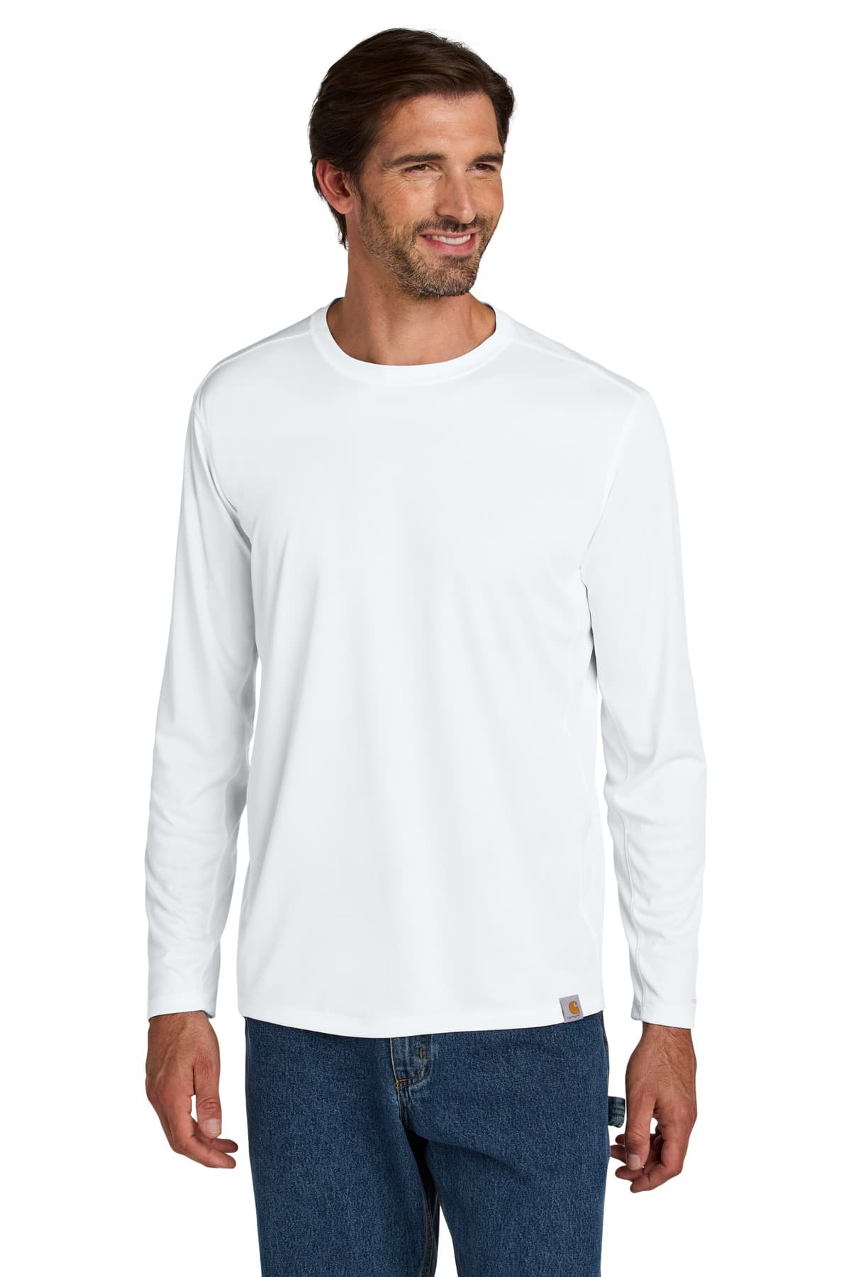 Carhartt Carhartt Force Sun Defender Long Sleeve T-Shirt CT106972