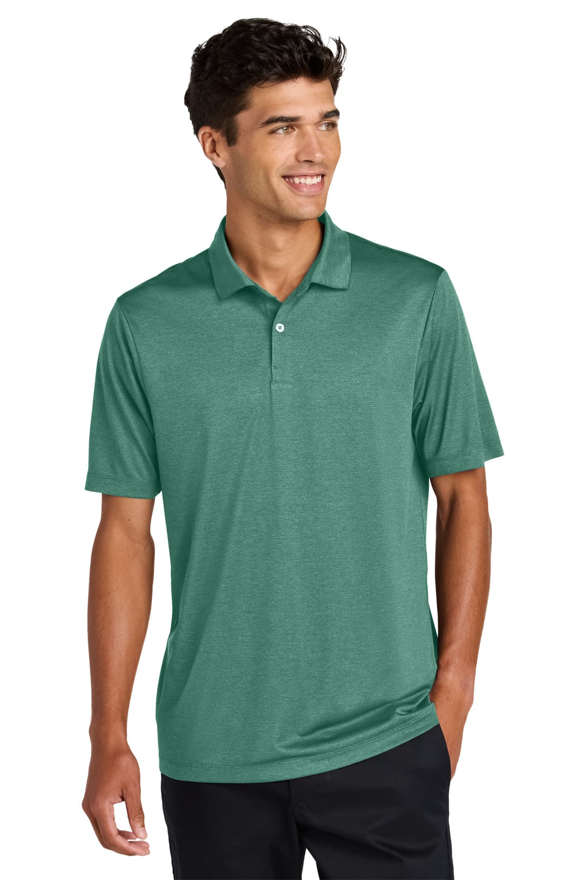 Mercer+Mettle Mercer+Mettle Recharge Jersey Polo MM1020