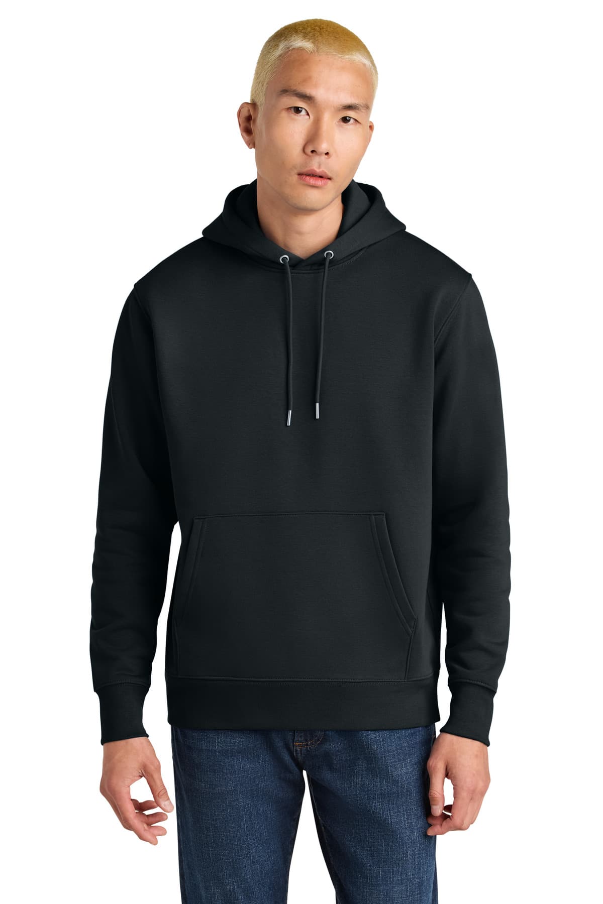 Stanley/Stella Stanley/Stella Unisex Cruiser 2.0 Hooded Sweatshirt SXU003 in Black