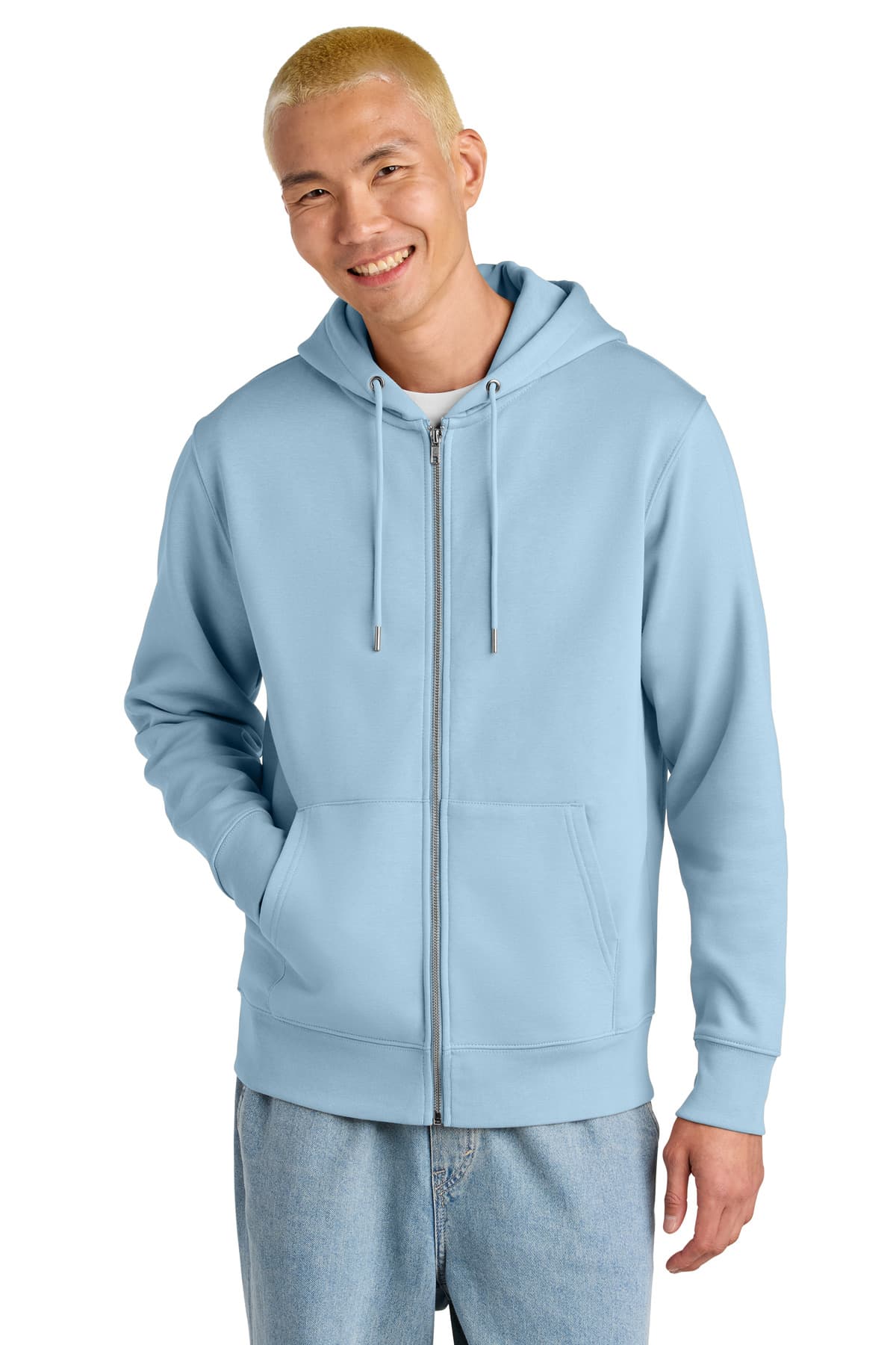 Stanley/Stella Stanley/Stella Unisex Cultivator 2.0 Full-Zip Hooded Sweatshirt SXU005