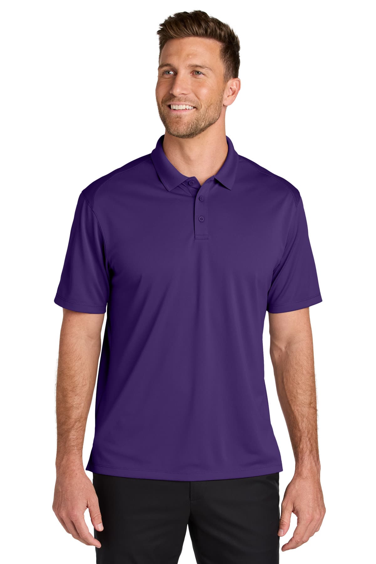 Port Authority Port Authority Wearever Performance Pique Polo K240