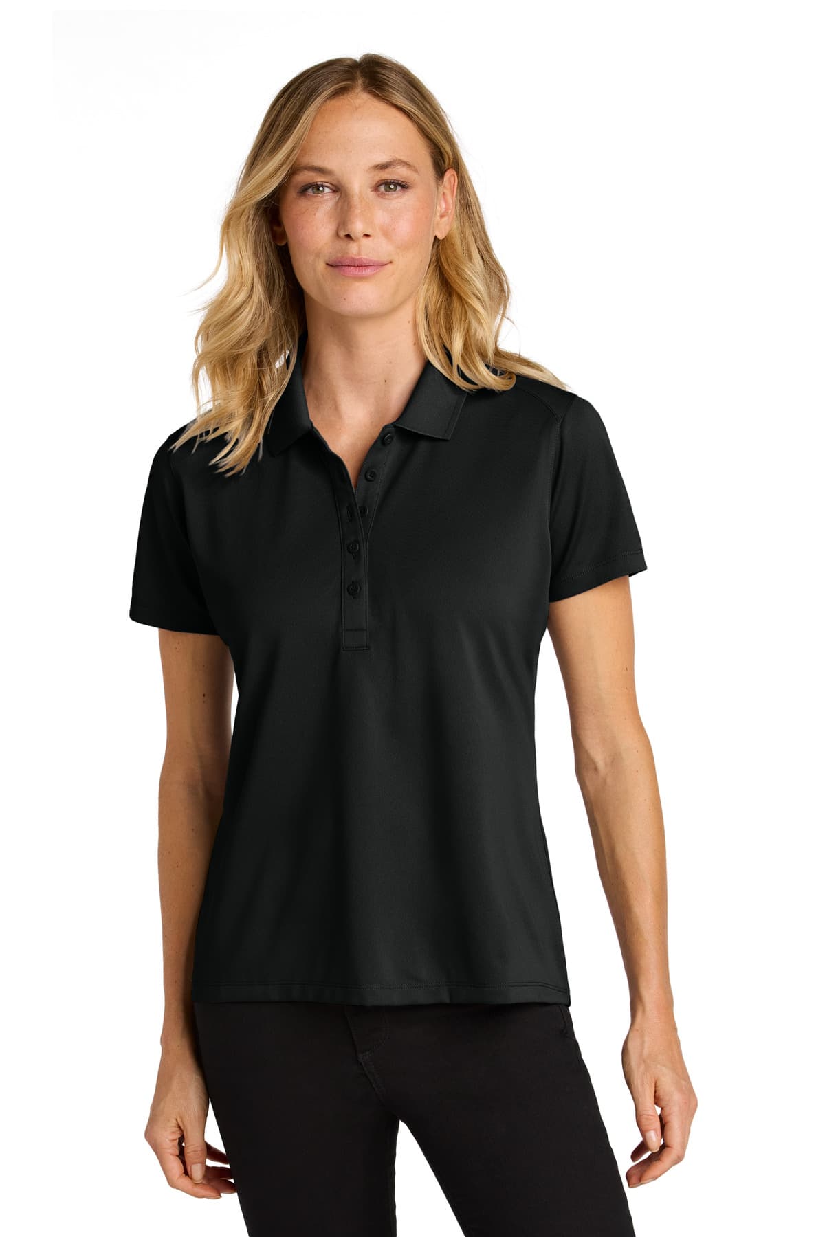 Port Authority Port Authority Women's Wearever Performance Pique Polo LK240