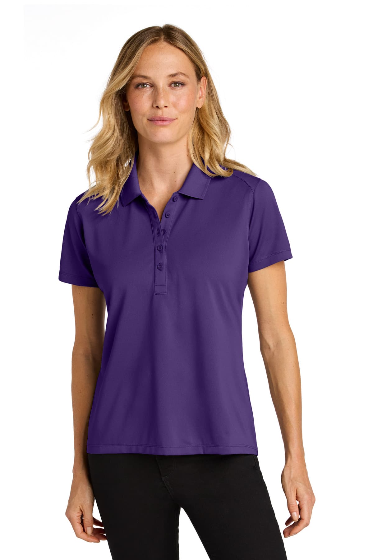 Port Authority Port Authority Women's Wearever Performance Pique Polo LK240