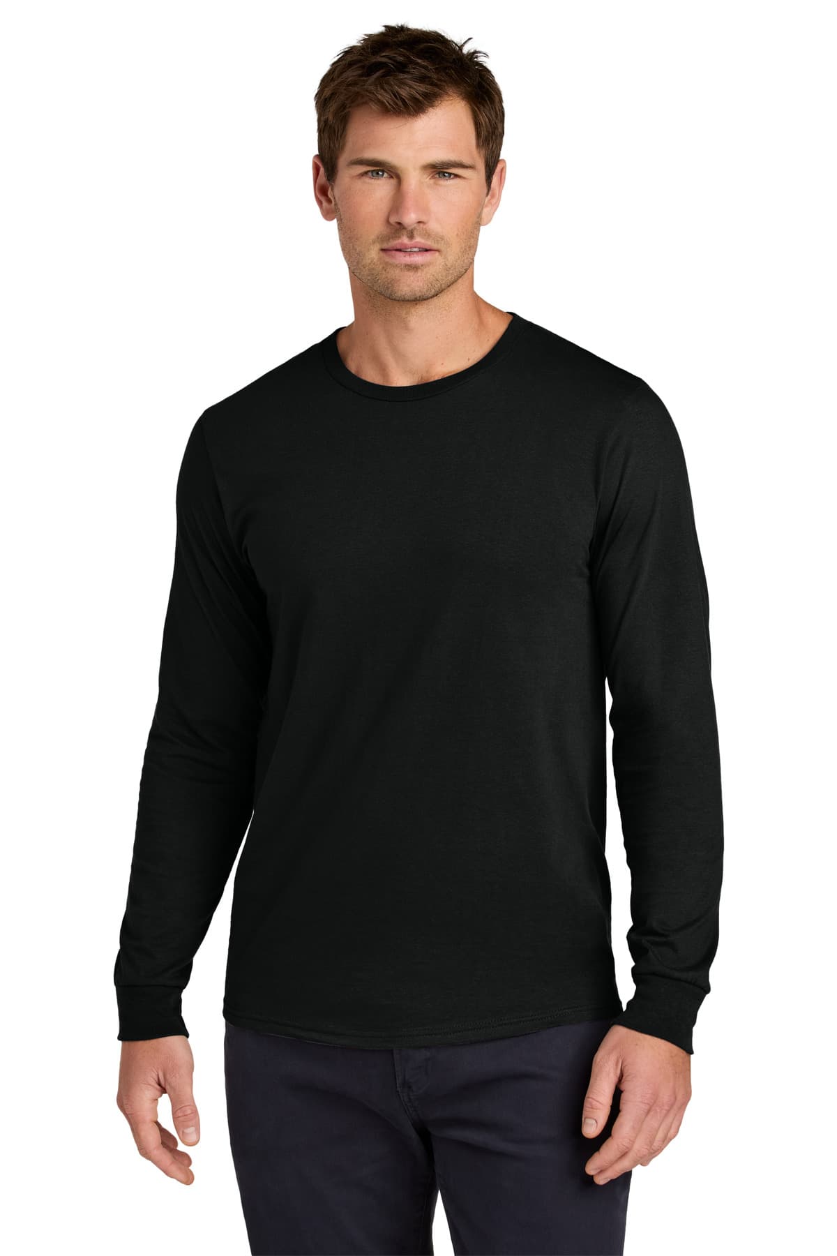 Jerzees Jerzees Classics Unisex Cotton Long Sleeve T-Shirt 363L