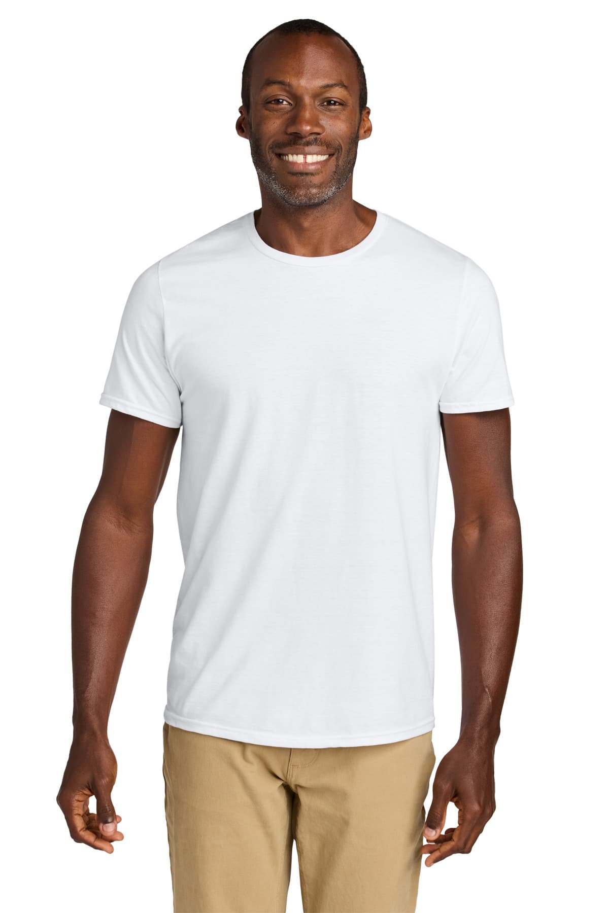 Jerzees Jerzees Classics Unisex Cotton T-Shirt 363M in White
