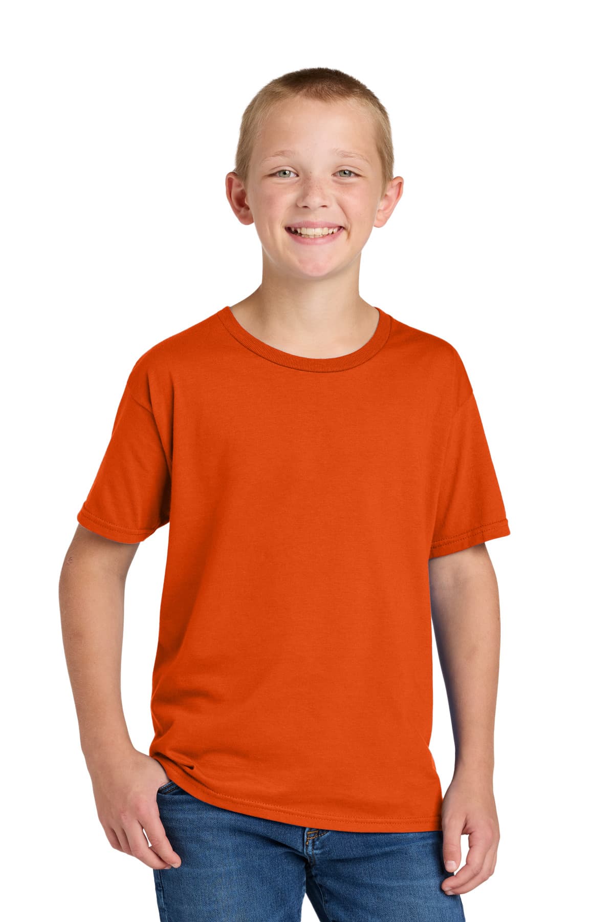 Jerzees Jerzees Classics Youth Cotton T-Shirt 363Y