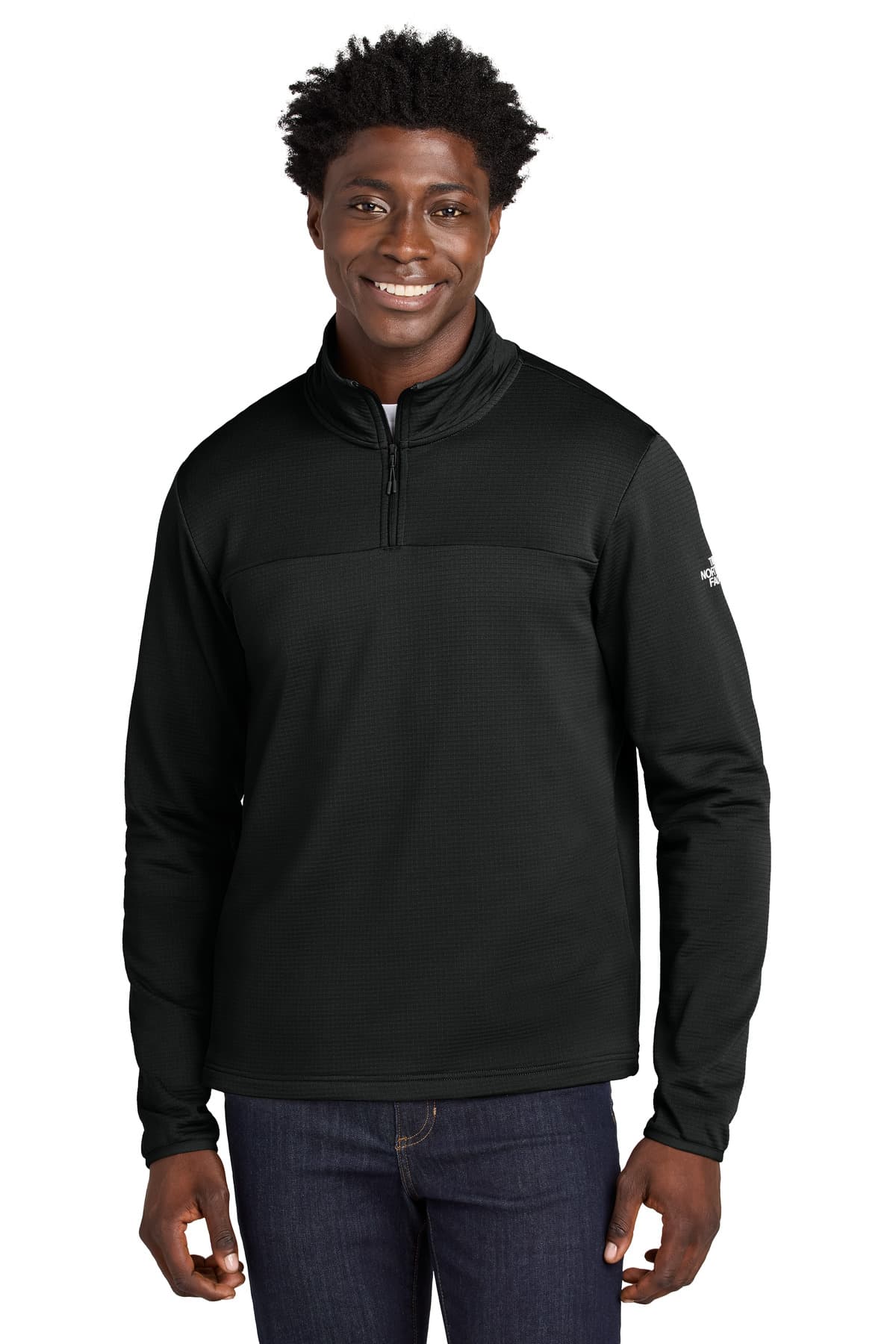 The North Face The North Face Aim 1/4-Zip Fleece NF0A8ENJ