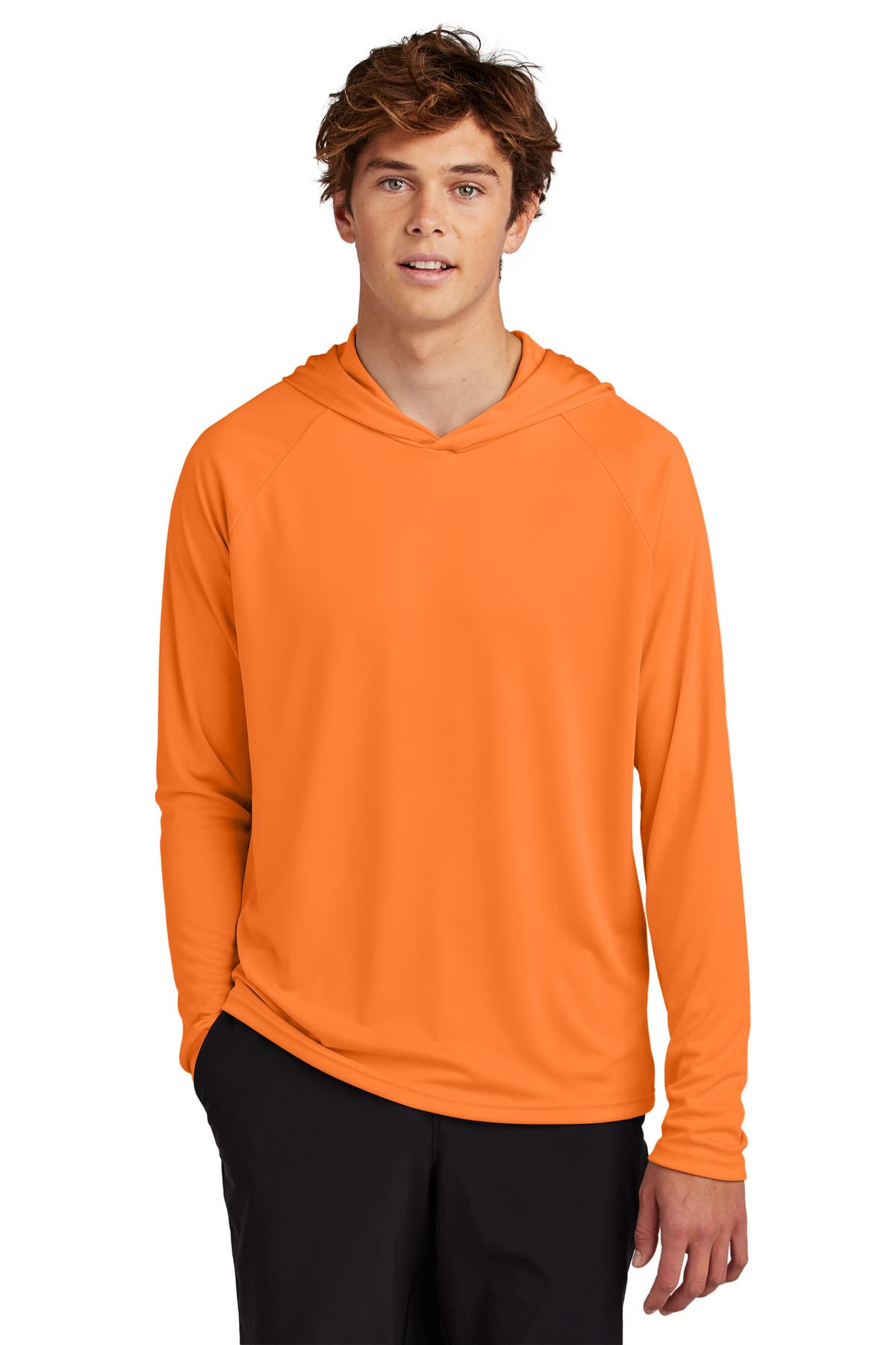 Port & Company Port & Co Performance Pullover Hooded Tee PC380H