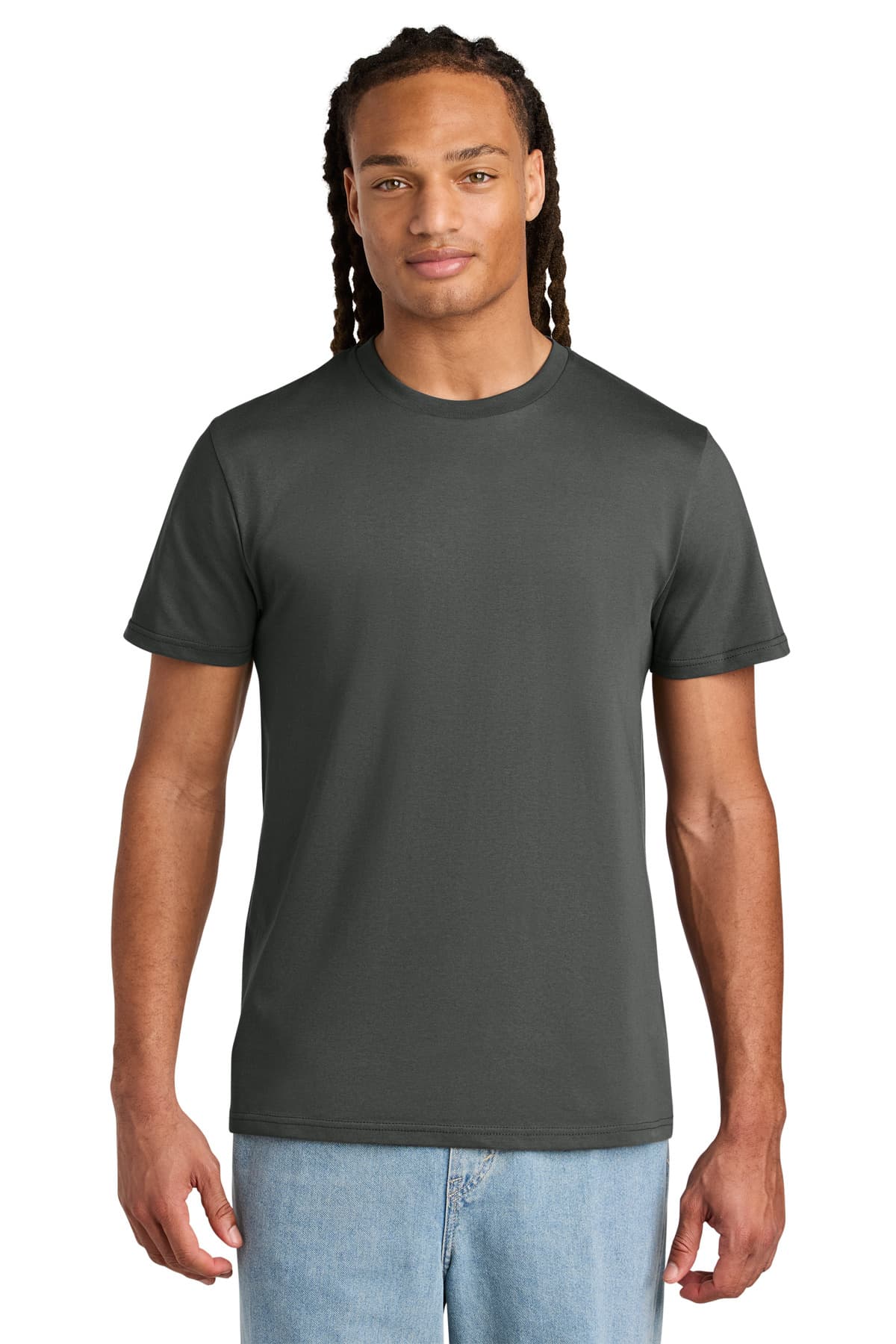 Stanley/Stella Stanley/Stella Unisex Rocker Tee SXU016 in Anthracite