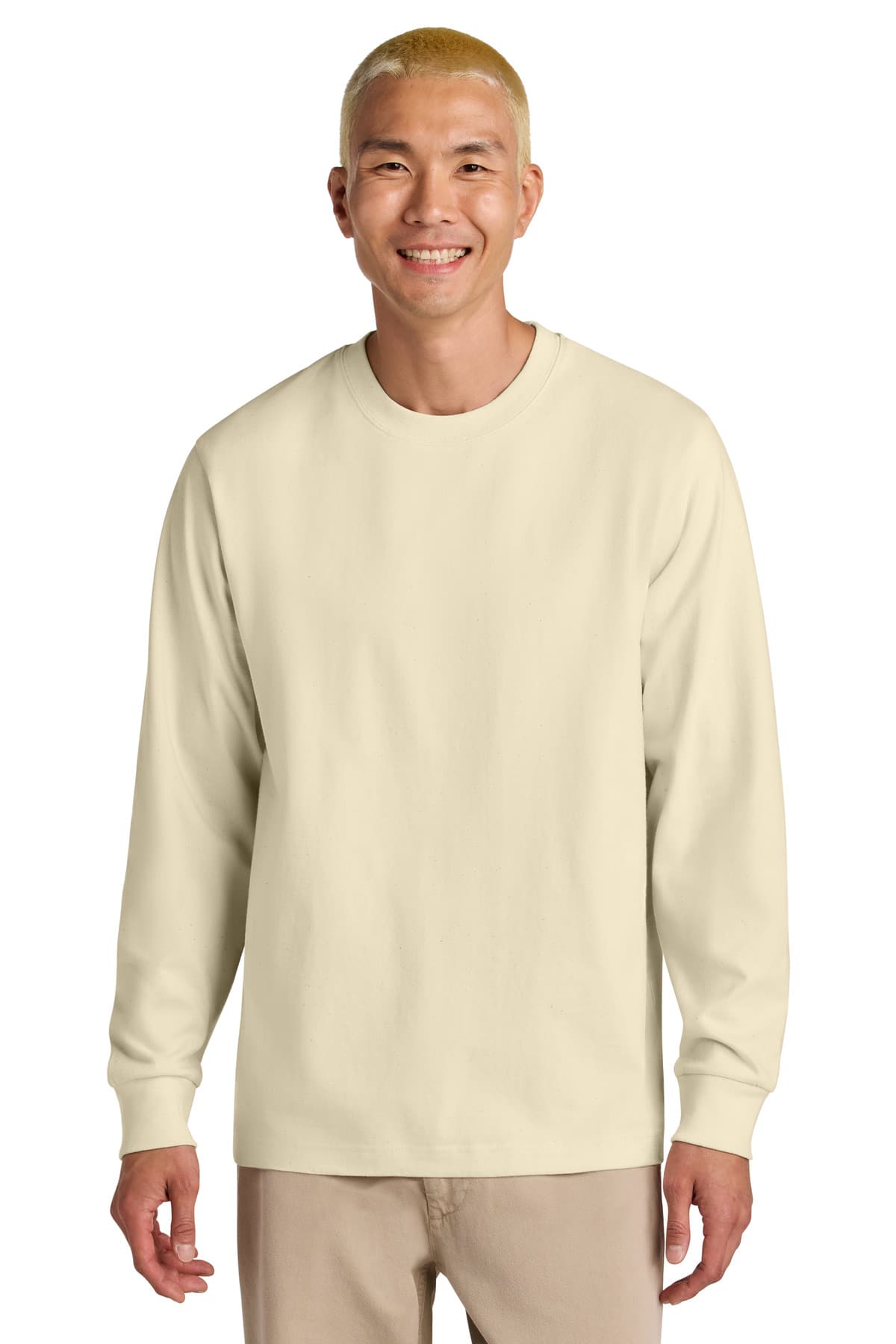 Stanley/Stella Stanley/Stella Unisex Freestyler Heavyweight Long Sleeve Tee SXU023