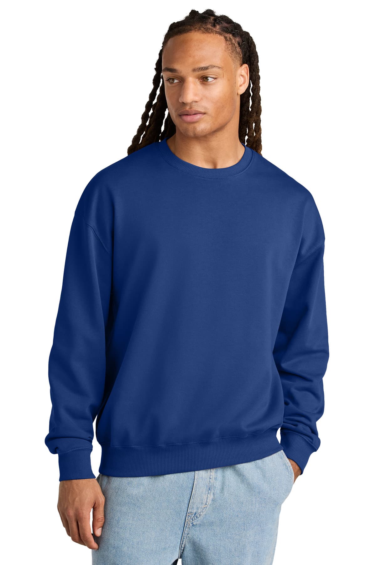 Stanley/Stella Stanley/Stella Unisex Ledger Dry Crewneck Sweatshirt SXU029