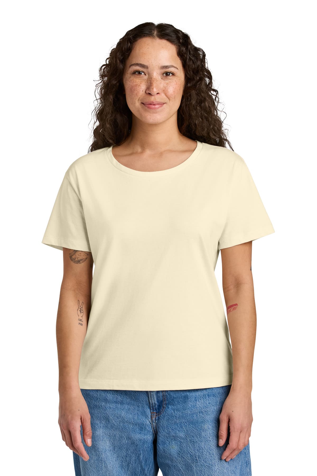 Stanley/Stella Stanley/Stella Women's Stella Serena Scoop Neck Tee SXW008