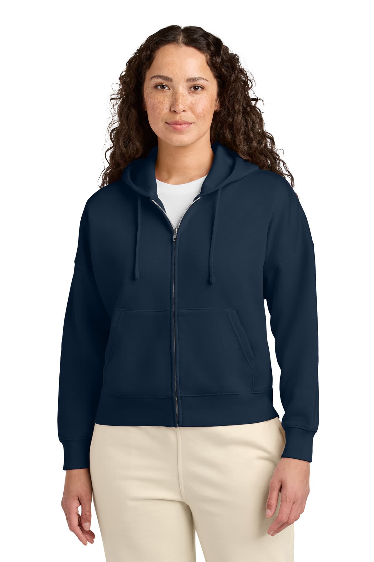 Stanley/Stella Stanley/Stella Women's Stella Ida Full-Zip Hooded Sweatshirt SXW037