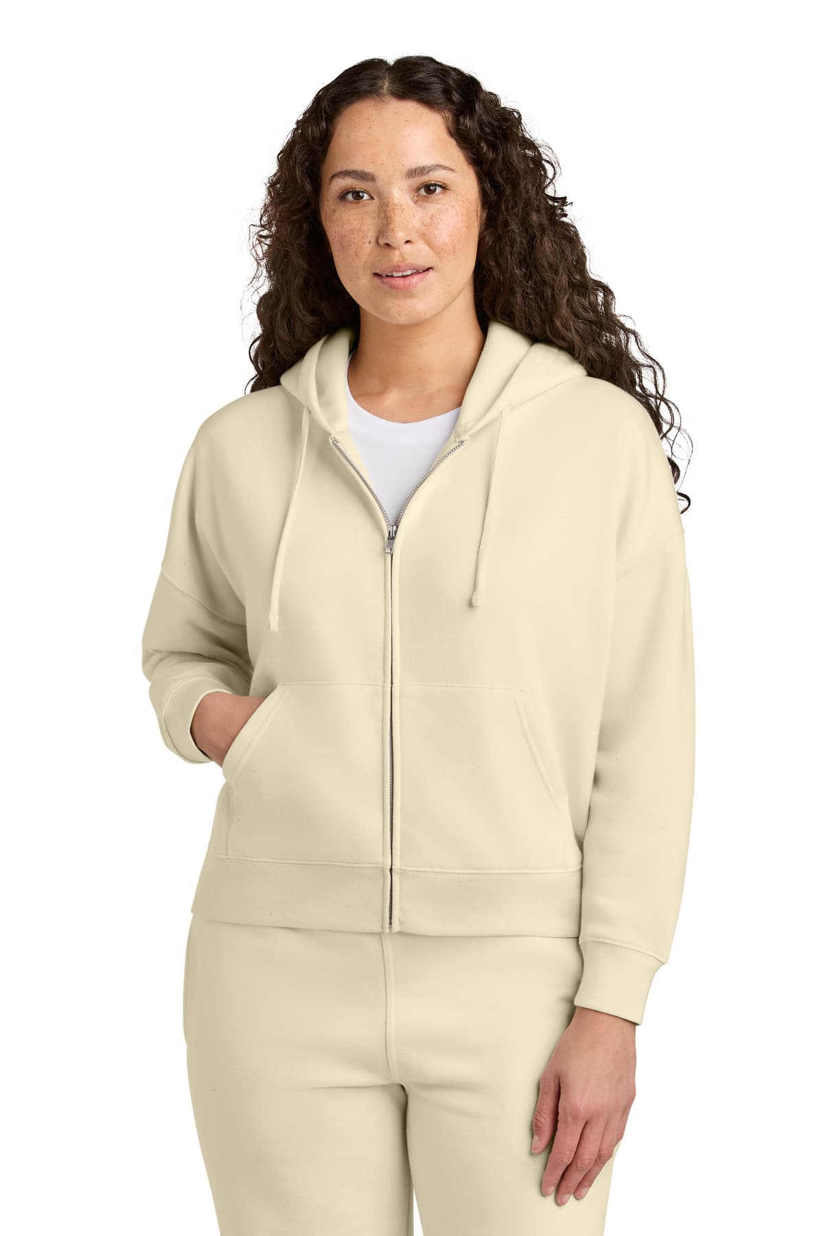 Stanley/Stella Stanley/Stella Women's Stella Ida Full-Zip Hooded Sweatshirt SXW037