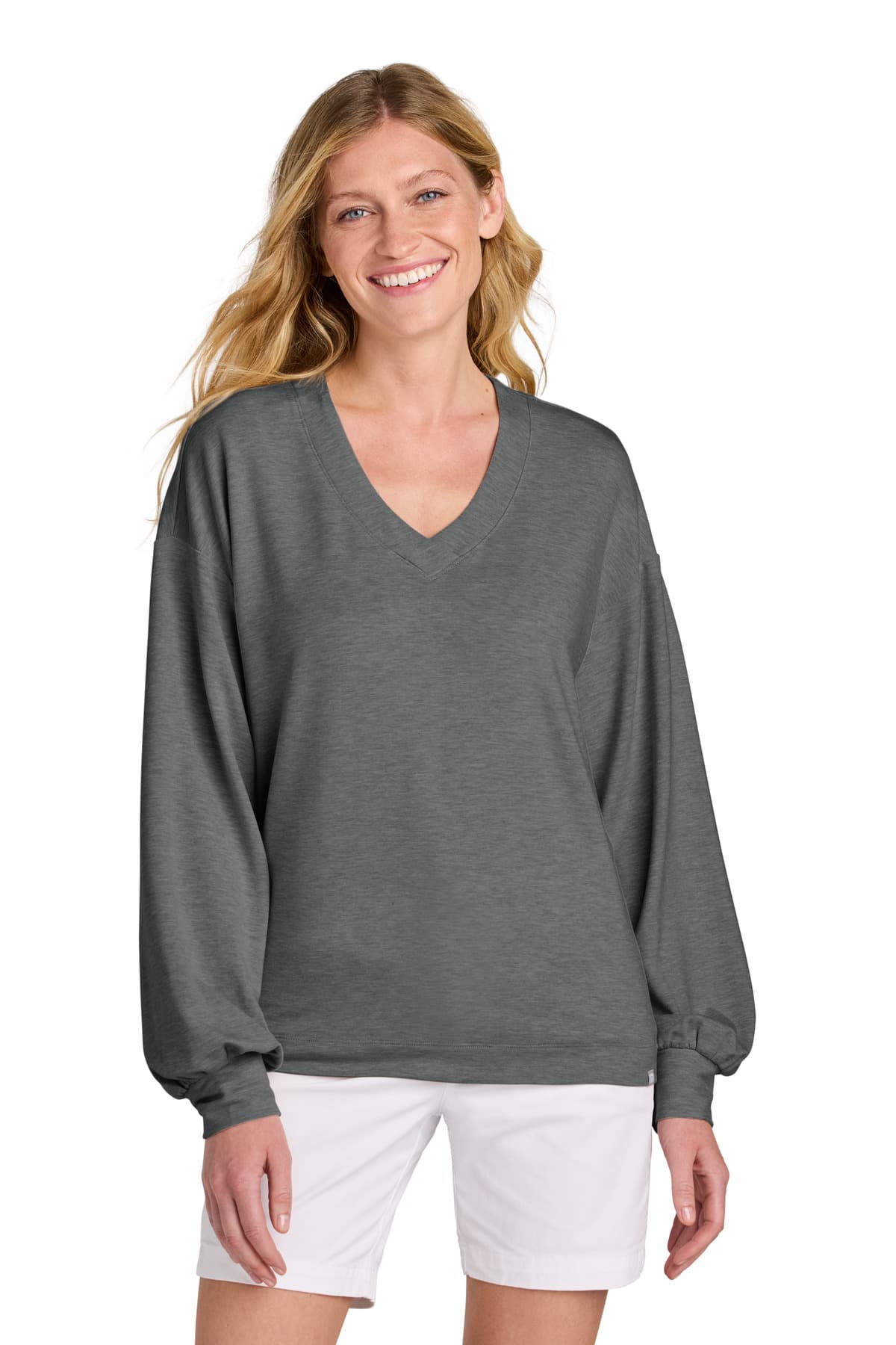 TravisMathew TravisMathew Women's Long Weekend V-Neck TM1LD009