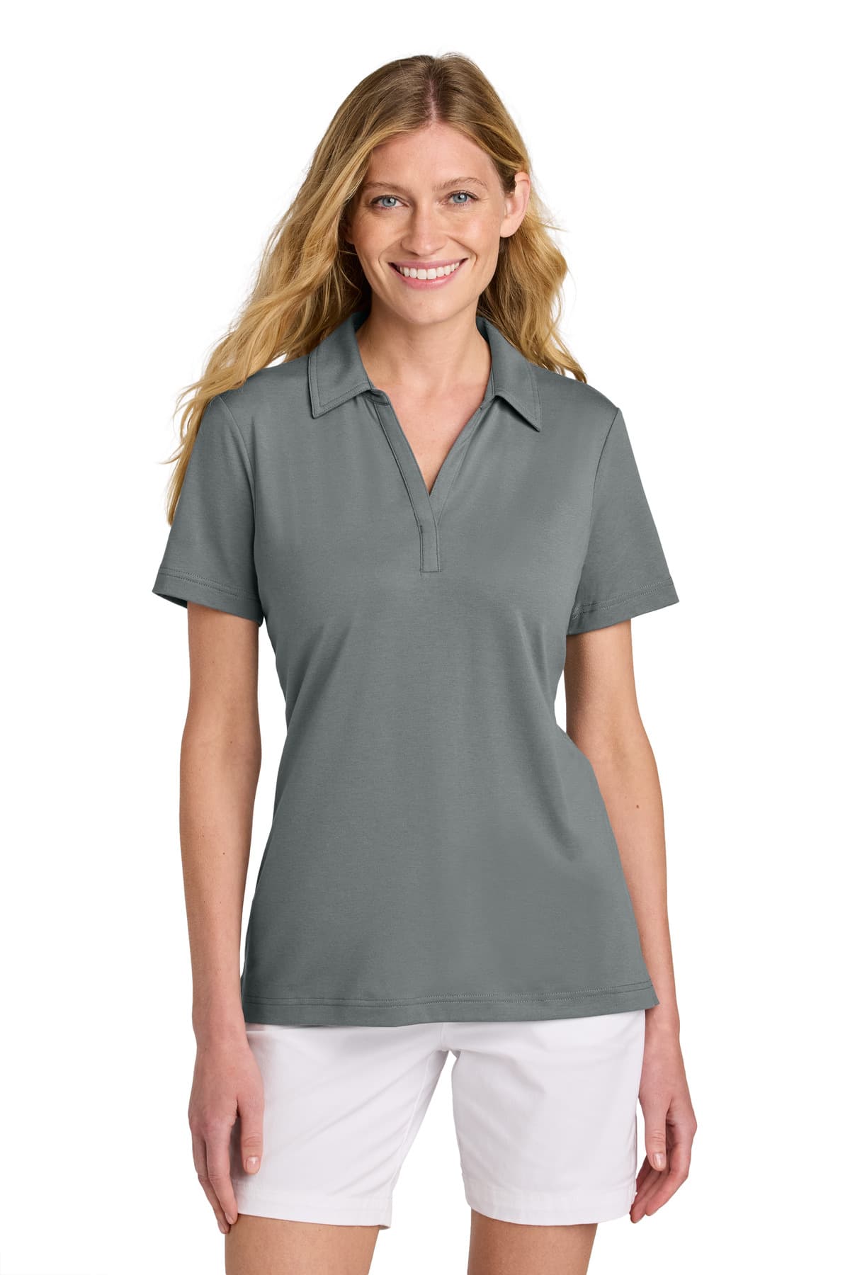 TravisMathew TravisMathew Women's Glenview Solid Polo TM1LF071