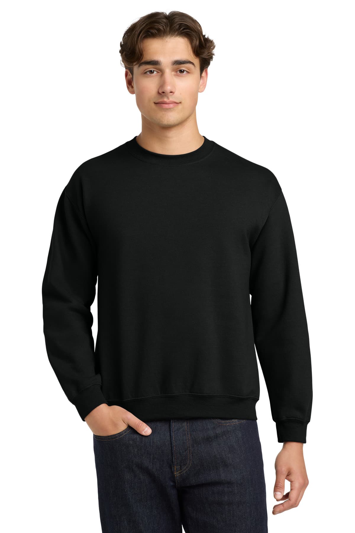 Gildan Gildan Heavy Blend Crewneck Sweatshirt. 18000