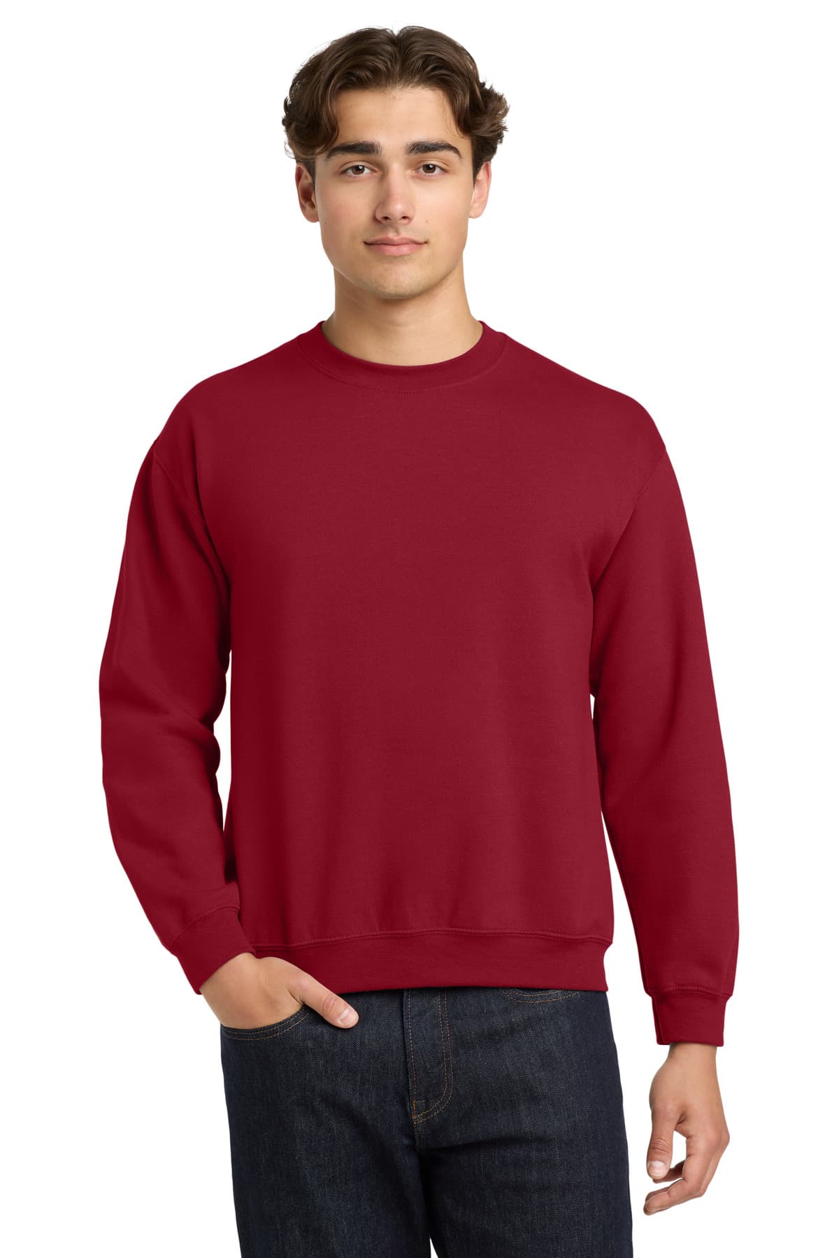 Gildan Gildan Heavy Blend Crewneck Sweatshirt. 18000