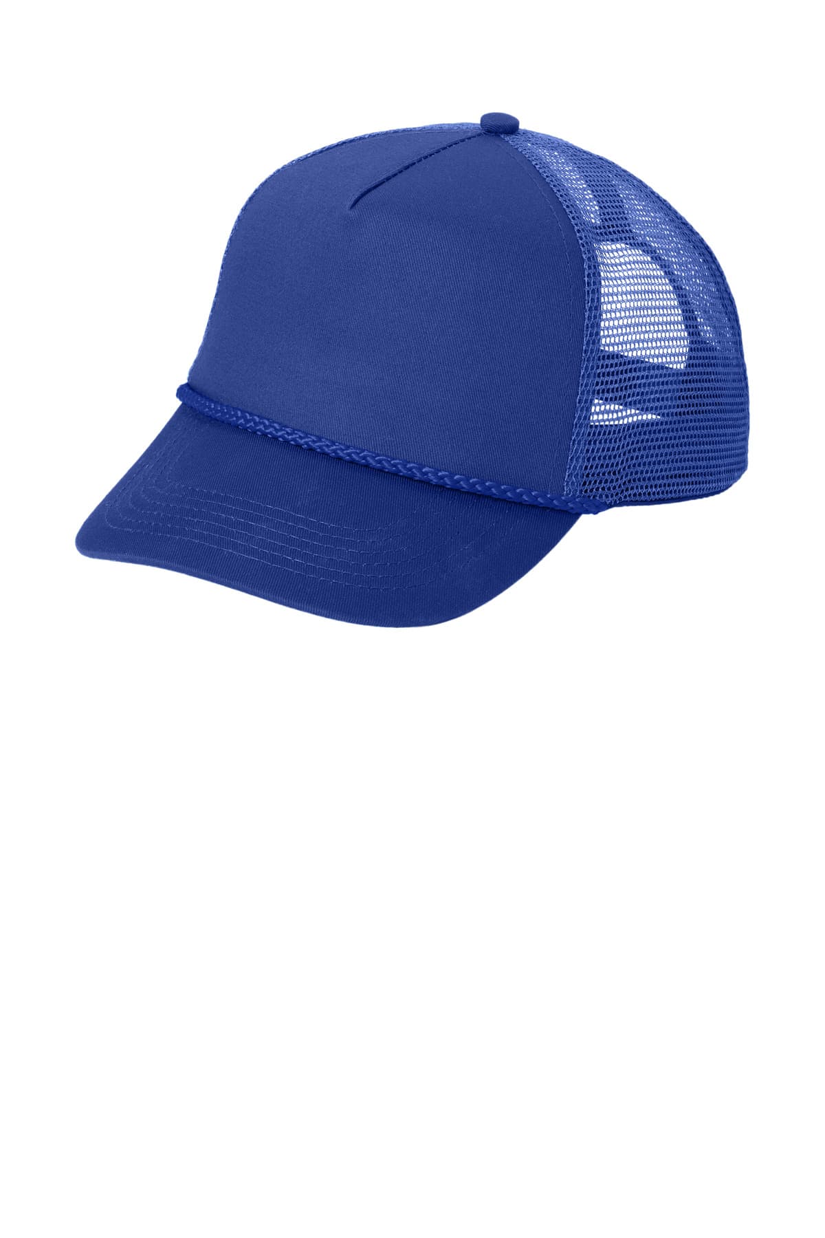 Port Authority Port Authority 5-Panel Snapback Cap. C932