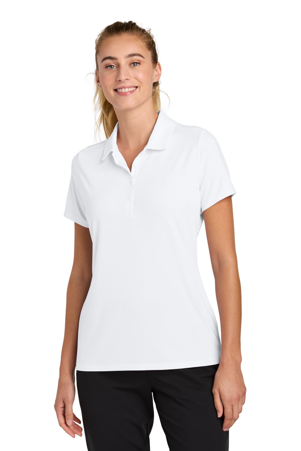 Sport-Tek Sport-Tek Women's Versa Polo LST490