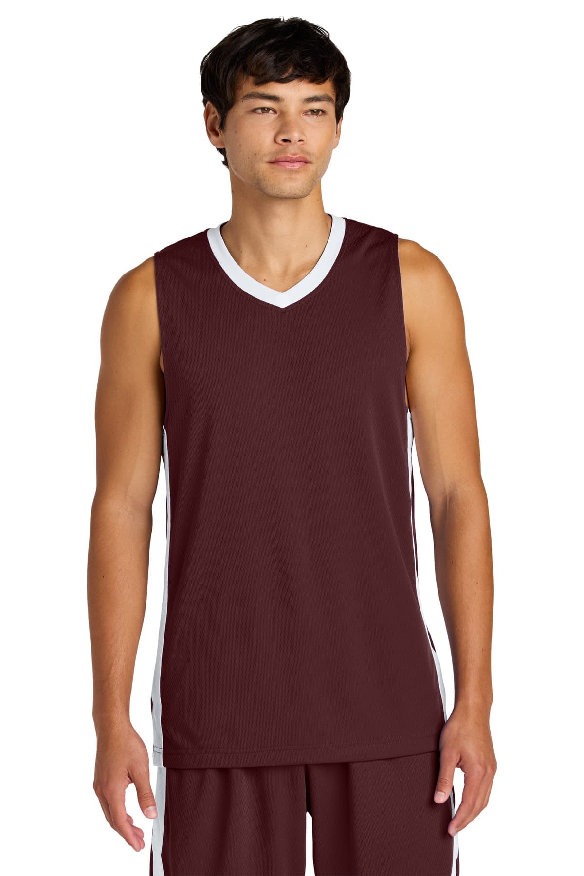 Sport-Tek Sport-Tek Rival Basketball Rev Jersey ST900