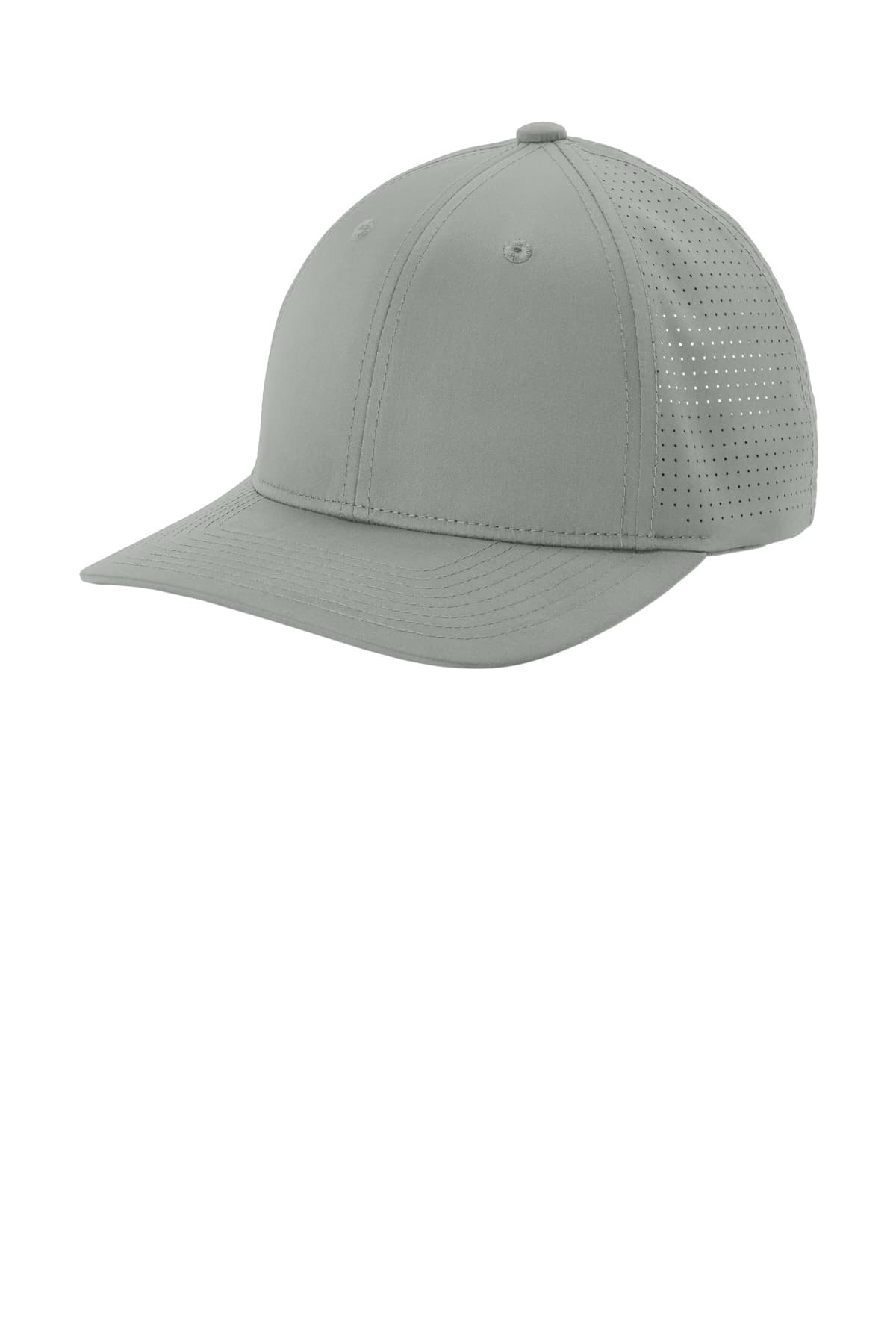 Sport-Tek Sport-Tek Pro-Cut Adjustable Cap STC65