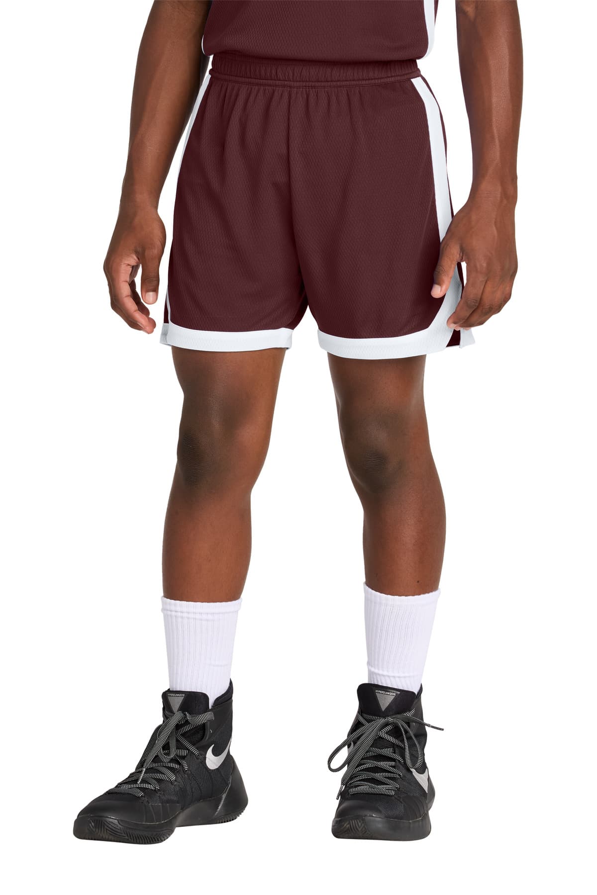 Sport-Tek Sport-Tek Youth Rival Basketball 5 Short YST901