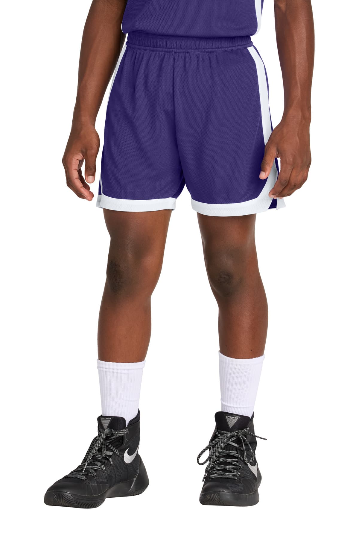 Sport-Tek Sport-Tek Youth Rival Basketball 5 Short YST901