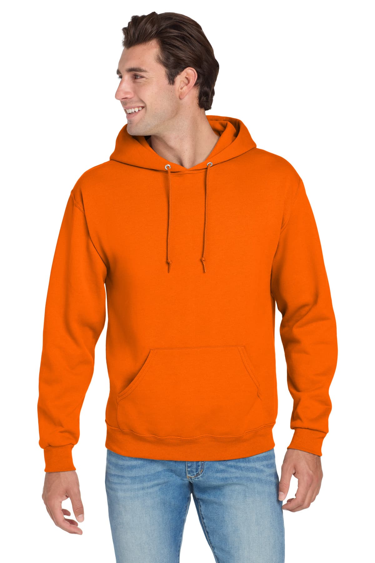Jerzees Jerzees NuBlend Pullover Hooded Sweatshirt. 996M