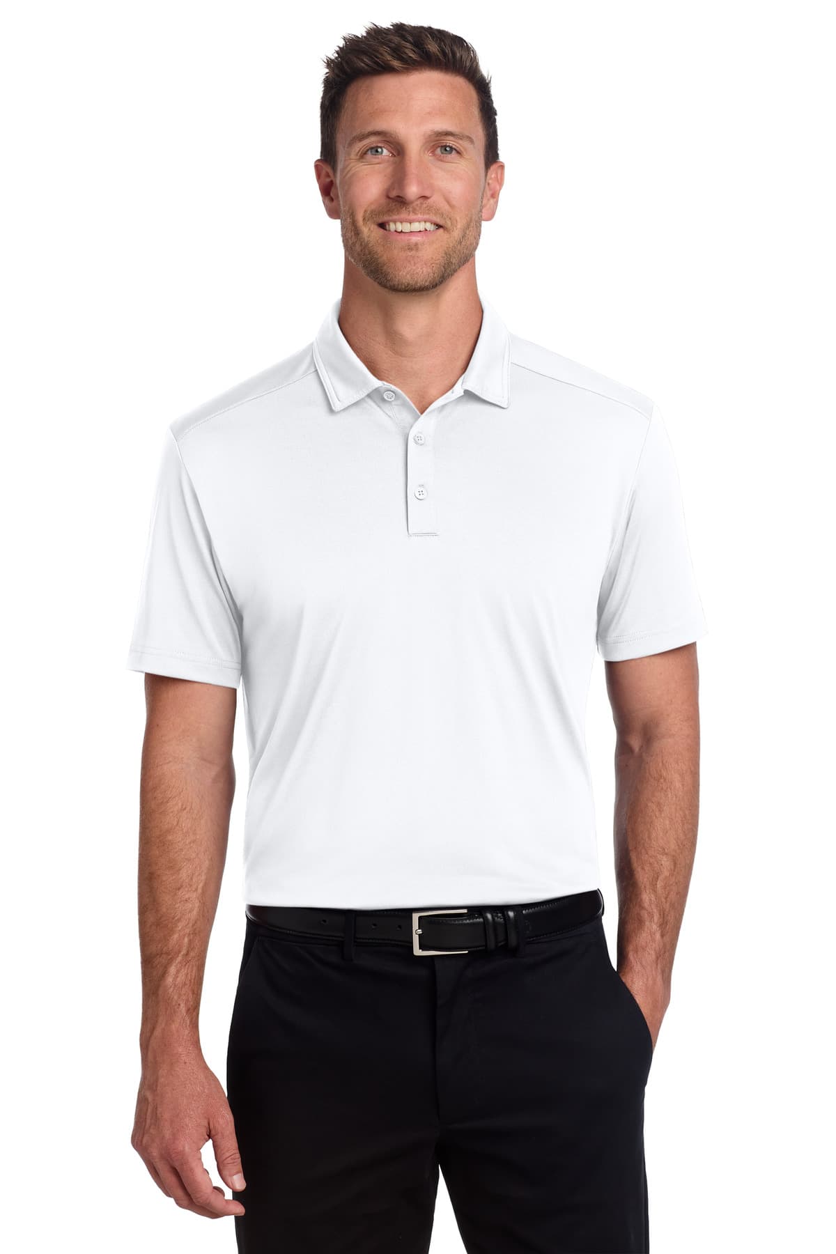 Port Authority Port Authority C-FREE Snag-Proof Polo K864