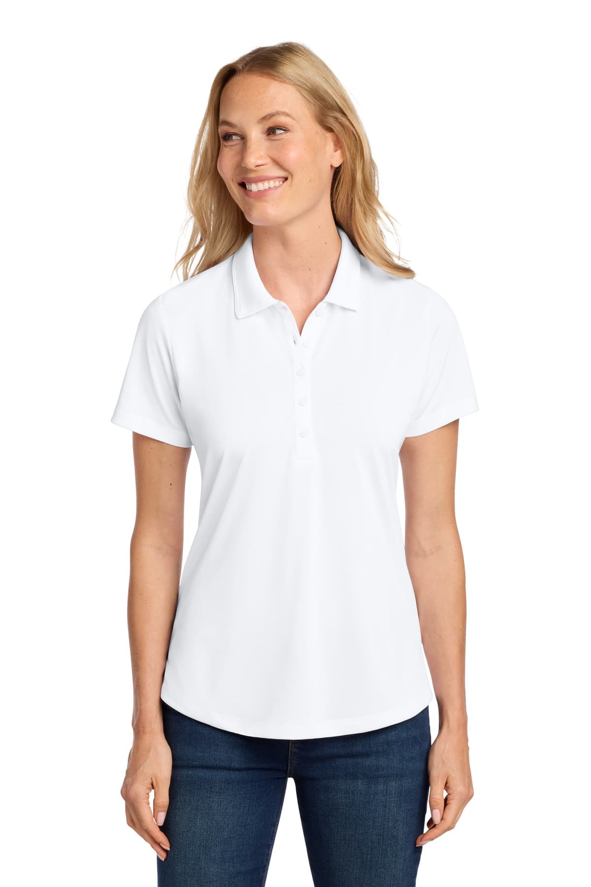 Port Authority Port Authority Women's C-FREE Snag-Proof Polo LK864