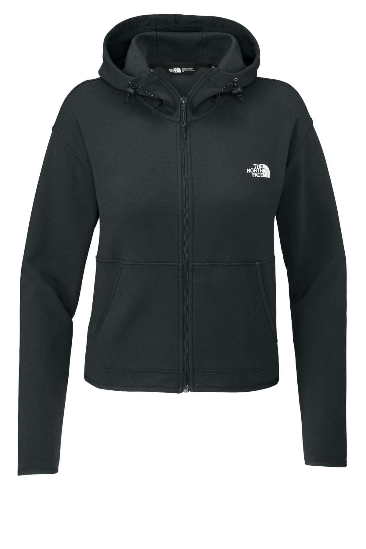 The North Face The North Face Women's Double-Knit Full-Zip Hoodie NF0A8BUT