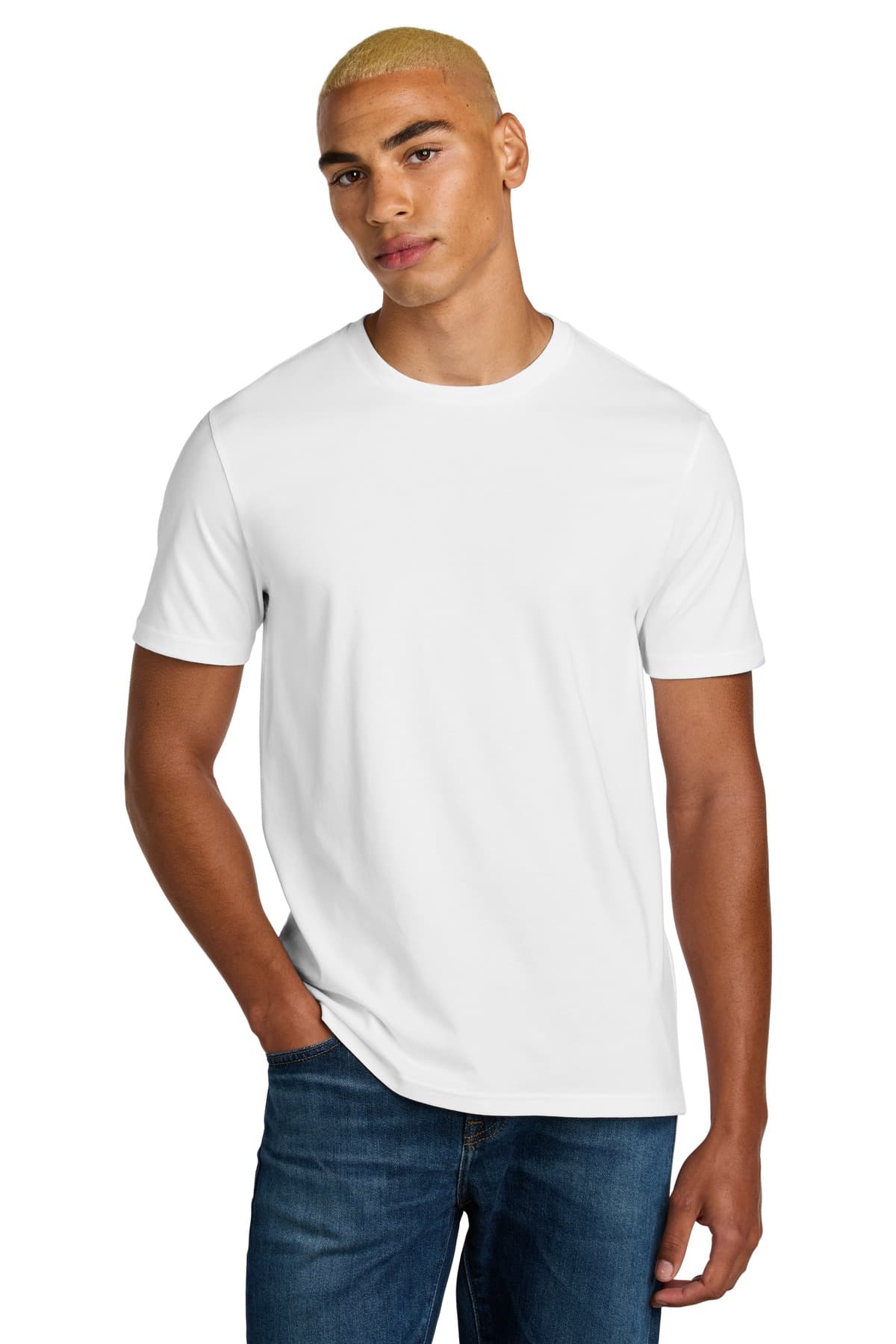 District District Perfect Weight Icon Tee DT106