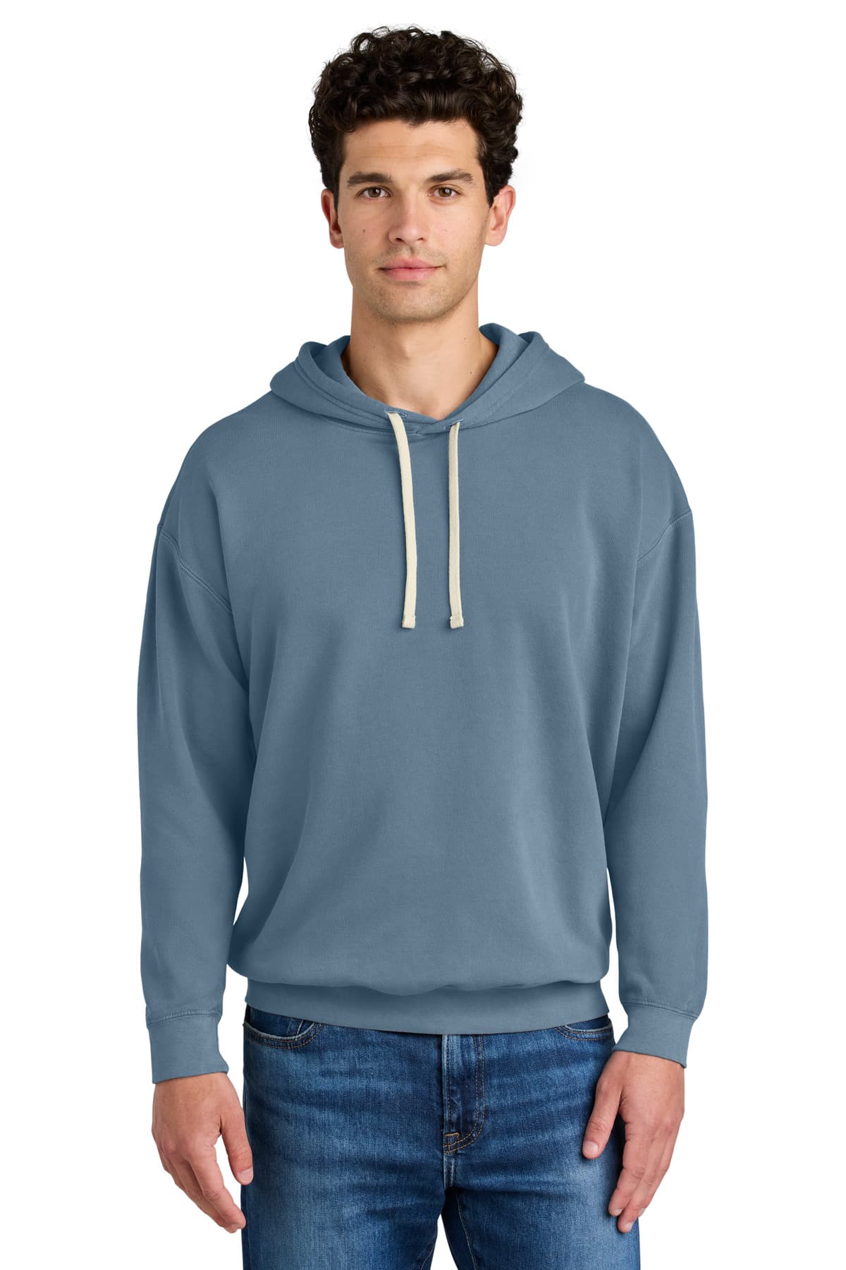 Comfort Colors Comfort Colors Lightweight Hooded Sweatshirt 1467