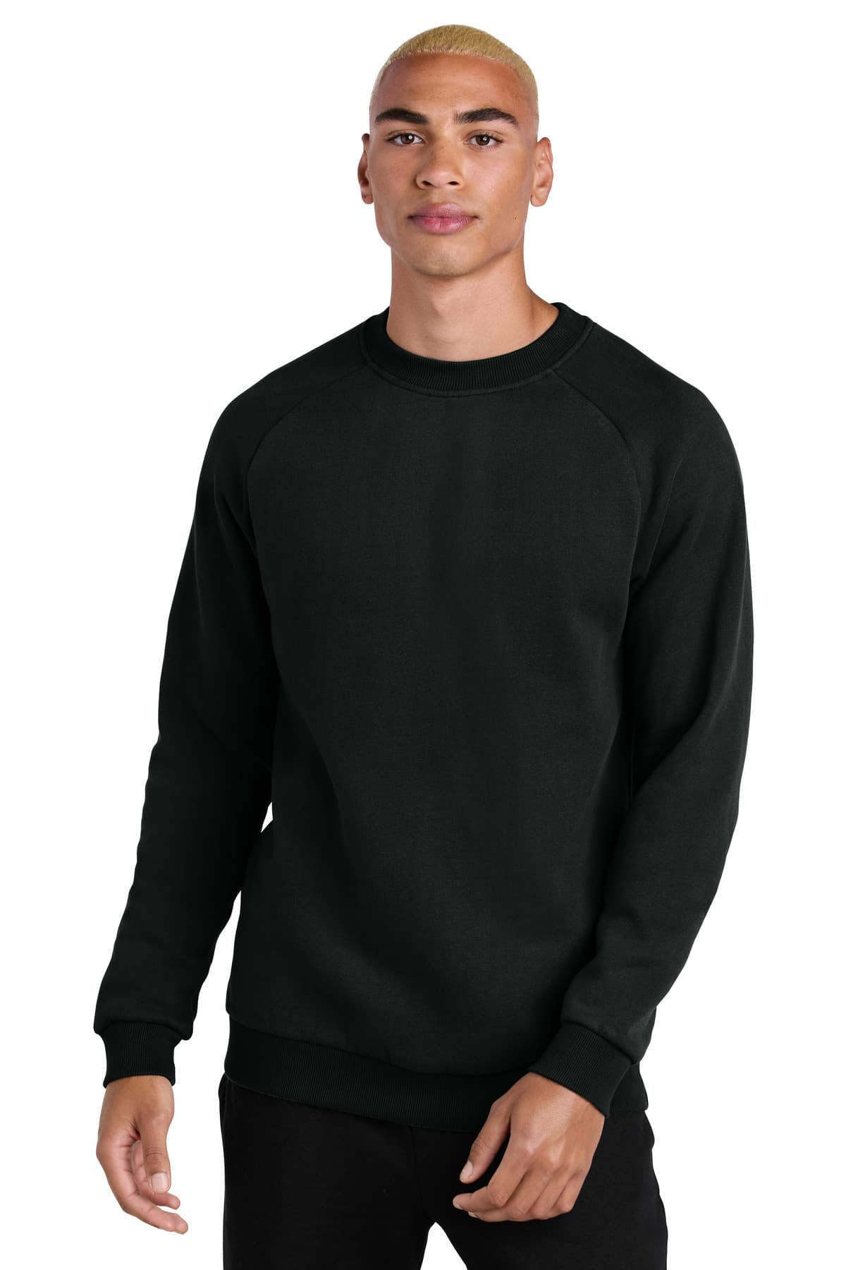 District District Cloud Fleece Crew DT7804