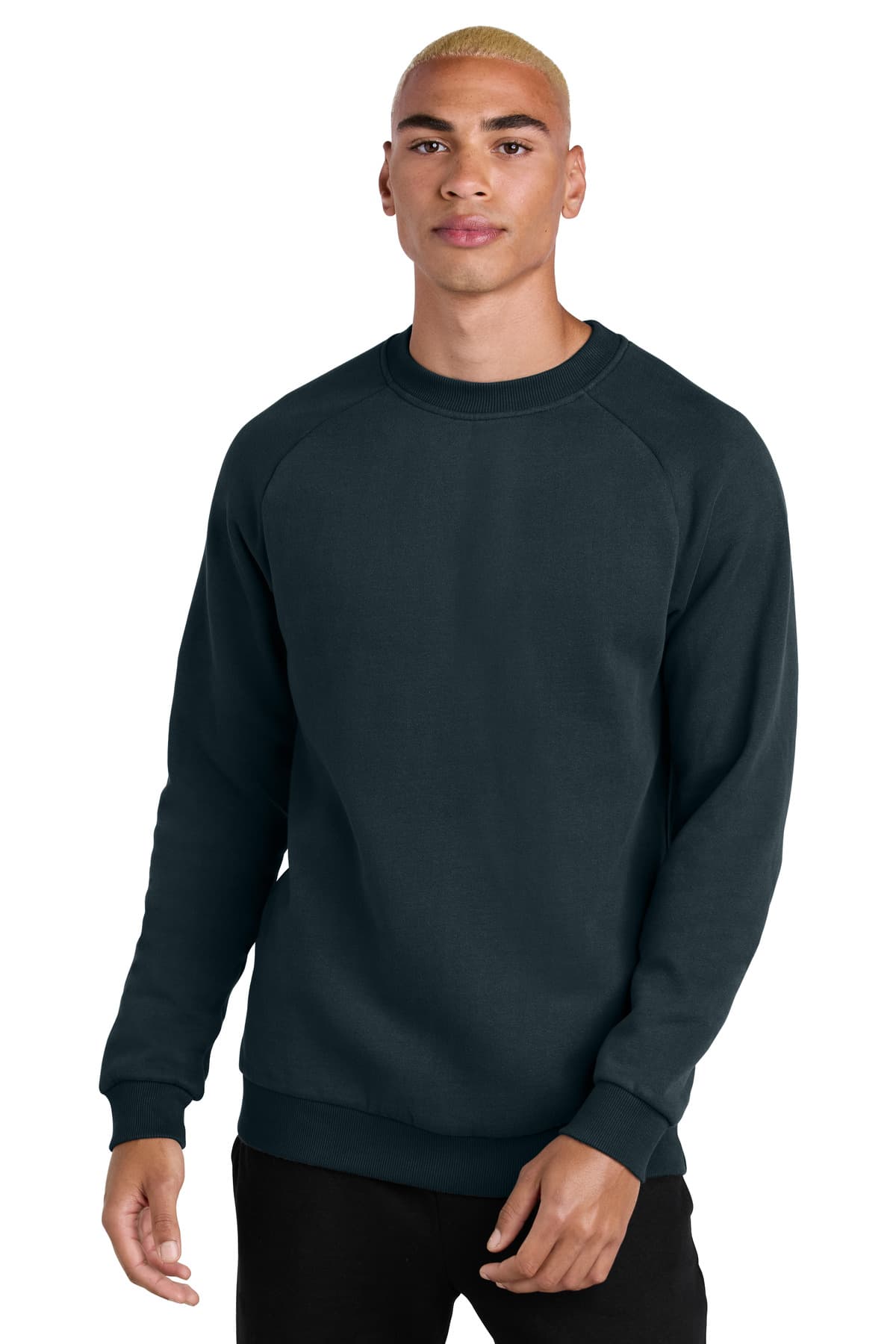 District District Cloud Fleece Crew DT7804