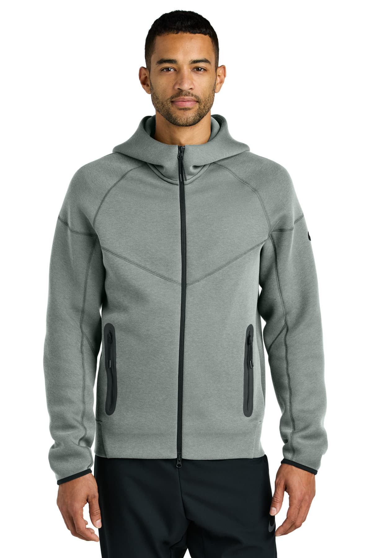 Nike Nike Tech Fleece Full-Zip Hoodie NKFQ4762