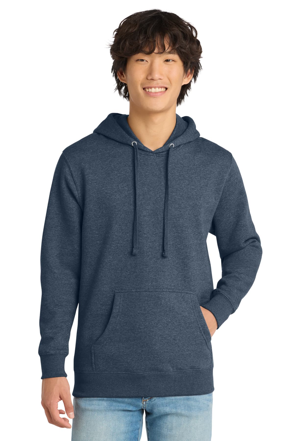 District District V.I.T.Fleece Hoodie DT6100
