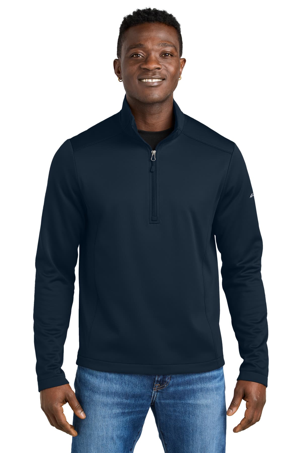 Eddie Bauer Eddie Bauer Smooth Mid Layer Fleece 1/2-Zip EB2360